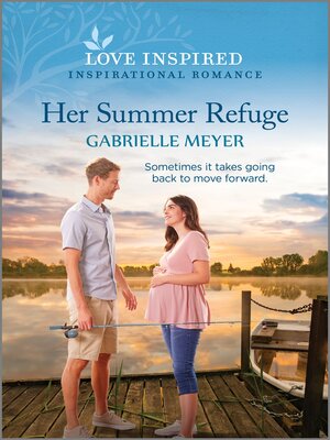 cover image of Her Summer Refuge